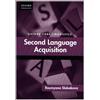 Oxford University Press Second Language Acquisition (Oxford Core Linguistics)