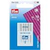 Prym 154233 - Maglia Nähmaschinennadeln, Taglia 70 130/705 H-SUK 70 Flachkolben
