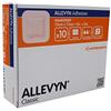 Allevyn Smith & Nephew - Allevyn Adhesive 7.5X7.5 Cm Confezione 10 Pezzi