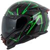 Nexx X.WT 3 Lato B Casco Integrale unisex nero