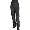 Vanucci Tour Fun II Signore Pantaloni In Tessuto donna nero