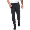 FASTWAY Men 201 Da Jogging Per Moto Pantaloni uomo nero