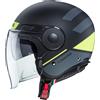 Caberg Uptown Loft casco jet unisex nero