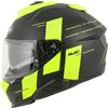 HJC I71 Peka MC3HSF unisex nero