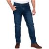 Vanucci VUT-10 Jeans da moto unisex blu
