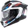 Scorpion EXO-1500 Air Sleek Casco Integrale unisex bianca