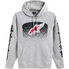 alpinestars Obsessed Felpa con cappuccio M uomo grigio