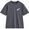 alpinestars Ghost CSF Maglietta oversize M uomo grigio