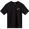 alpinestars Combo Back CSF T-Shirt M uomo nero