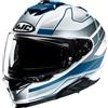 HJC i71 Iorix MC2 Casco Integrale unisex blu