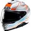 HJC i71 Iorix MC27 Casco Integrale unisex blu