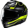 HJC i71 Iorix MC3HSF Casco Integrale unisex nero