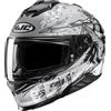 HJC i71 Taurus MC10SF Casco Integrale unisex bianca