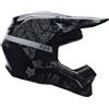 FOX V1 BNKR Casco Cross unisex multicolore