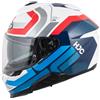 HJC i71 Viz MC21 Casco Integrale unisex bianca