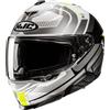 HJC i71 Vizen MC3H Casco Integrale unisex grigio