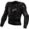 alpinestars Azione bionica V3 Giacca protettiva unisex nero