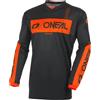 O'NEAL Element Racewear Maglia MX M unisex nero