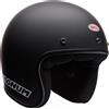 BELL Magnum olido Casco Jet unisex nero