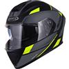 ROCC 840 Casco Integrale unisex nero