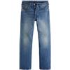 LEVI'S Uomo Levi's Jeans 501 Original Fit Length 32