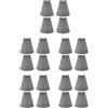 10 Pairs Nastro Riparatore Per Muta Accessori La Riparazione Della