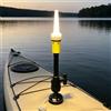 Luce per kayak a 360 gradi, accessori per kayak, gadget, luce di navigazione LED