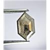 NATURAL ROSE CUT DIAMONDS Diamante Naturale Marquise Sale E Pepe Si1 0.95tcw 8.2 X 5.0 X 2.6 Mm Per Regalo