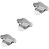 3 PCS Mandolino Strumento Accessori Per Parti Di Strumenti Corda