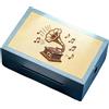 Carillon in Legno Fai Da Te, 30 Note, a Manovella, Regalo, Compleanno, Donna,