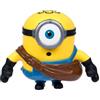 MINIONS Illuminazione Monsters x Heroes of Goo JIT Zu, giocattolo morbido James, sostanza super viscosa, si estende fino a 3 volte la sua dimensione, tratto dal film di e mostri