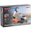 fischertechnik Digger kit di costruzione per bambini 7+ anni | Gioco di costruzioni 576104, kit di montaggio di un escavatore, per un avvio facile e un divertimento duraturo
