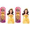 Mattel Disney Princess Belle Bambola Fashion dal Look Distintivo (Confezione da 2)