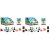 Jada Toys - Minecraft personaggio collezionabile (1 pezzo in sacchetto Mystery Blind) 13 personaggi da collezione dettagliati, realizzati in metallo, misura 4 cm, +3 anni, 9336791314R00