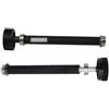 FHIEORY ROL15-3058-11 ROL15-3058-12 1Set Kit rullo superiore per stampante termica per codici a barre Datamax H6210, H6212, H6308 da 6 pollici