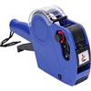 Fdit Etichettatrice Manuale, Portatile Multifunzionale Dimensioni Compatte 8 Cifre Prezzo Tag Pistola Con Cartuccia Per Magazzino Per Negozio Di Abbigliamento (13)
