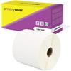 Printing Saver 100 x 150 mm Compatibile Rotolo Etichette Termica Diretta (500 Etichette/Rotolo) per Zebra Toshiba Sato Honeywell Intermec Datamax CAB Eltron Godex Orion UPS Wasp etichettatrici