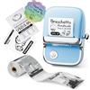 Phomemo M150 Stampante per Etichette, Bluetooth Etichettatrice Adesive