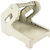 NETUM Porta etichette per rotoli ed etichette a fogli ripiegati - Accessorio per stampante di etichette desktop