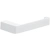 Gedy Pirenei portarotolo bianco matt codice prod: 0000PI240200000