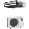 Mitsubishi Condizionatore canalizzabile monosplit inverter 18000 btu codice prod: SUZ-M50VA SEZ-M50DA2