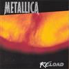 Metallica Reload (CD) Album