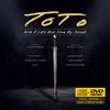 Toto With a Little Help from My Friends (CD) Album with DVD