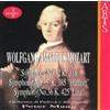 Wolfgang Amadeus Mozart Wolfgang Amadeus Mozart: Symphony No. 32, K318/... (CD)