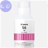CANON COMPATIBILE CANON FLACONE GI-56M MAGENTA 135Ml 14K COMPATIBILE - 4431C001