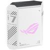 ASUS GS-BE7200 router wireless 2.5 Gigabit Ethernet Dual-band (2.4 GHz/5 GHz) Bianco, Nero [90IG0AC0-MO9C00]