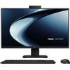 ASUS V600 AiO VM670KA-BPE013W AMD Ryzen AI 7 350 68,6 cm (27") 1920 x 1080 Pixel PC All-in-one 16 GB DDR5-SDRAM 1 TB SSD Windows 11 Home Wi-Fi 6 (802.11ax) Nero [90PT0457-M00510]