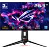 ASUS ROG Swift OLED PG27AQDP Monitor PC 67,3 cm (26.5") 2560 x 1440 Pixel Quad HD Nero [90LM0A20-B01A70]
