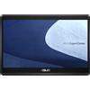 ASUS ExpertCenter E1 AiO E1600WKAT-BMR185M Intel® Celeron® N N4500 39,6 cm (15.6") 1920 x 1080 Pixel Touch screen All-in-One tablet PC 8 GB DDR4-SDRAM 128 SSD Wi-Fi 6 (802.11ax) Nero SENZA SISTEMA OPERATIVO