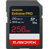 SanDisk Memoria flash SanDisk Extreme PRO SD UHS-II V90 Card - 256GB SDXC [SDSDXDE-256G-GN4IN]